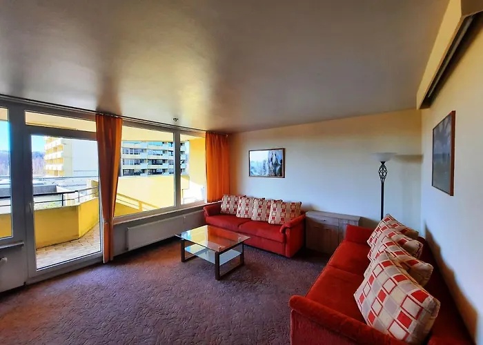 Apartman Wanderkoenige Braunlage