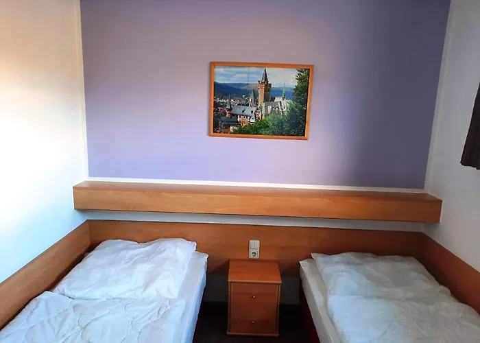 Apartman Wanderkoenige *